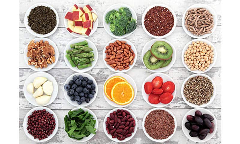 غذاهای مضر برای کاشت مو