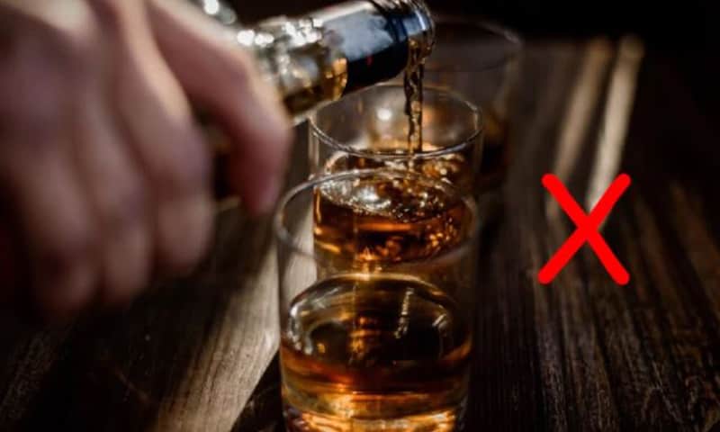 ممنوعیات بعد از کاشت مو