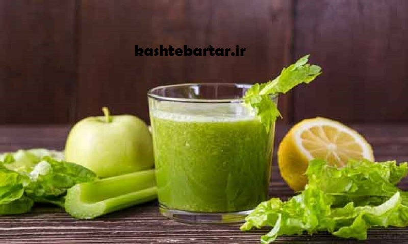 مصرف کرفس بعد کاشت
